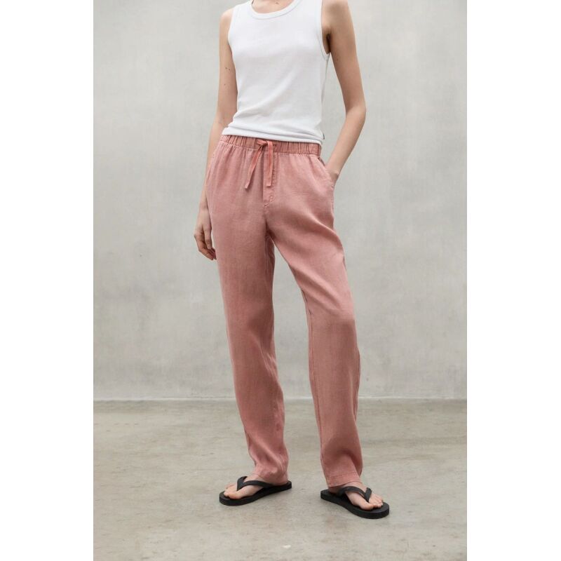 Indoalf Pants Woman Dusty Rose