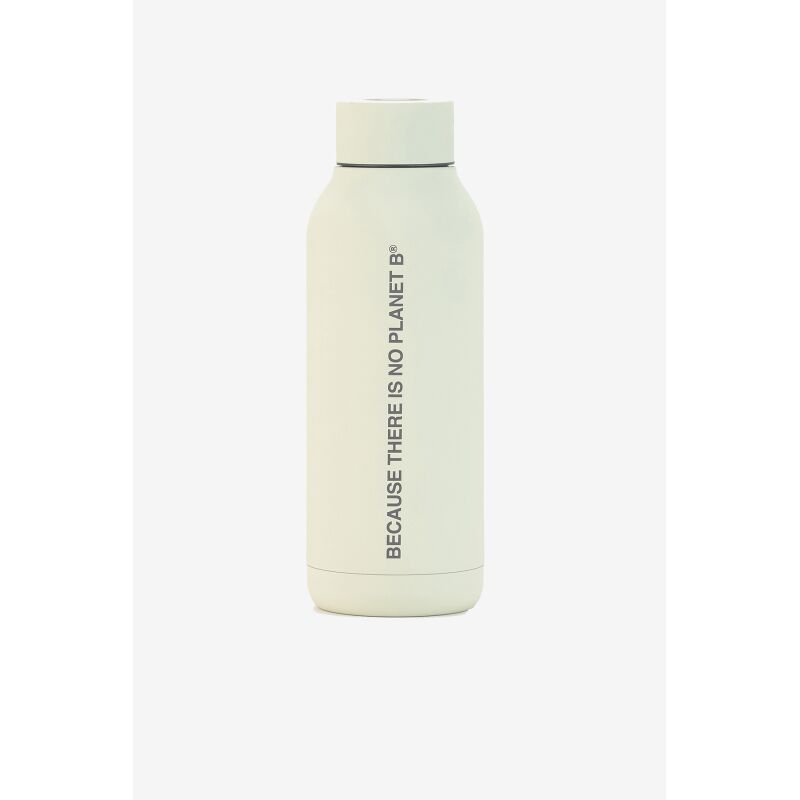 Ecoalf  Bronsonalf Stainless Steel Bottle 510ml Off White
