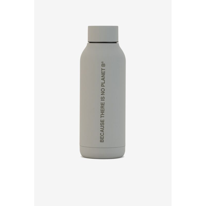 Ecoalf  Bronsonalf Stainless Steel Bottle 510ml Grey