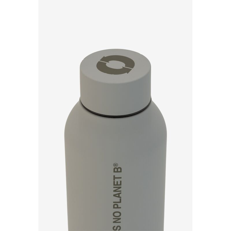 Ecoalf  Bronsonalf Stainless Steel Bottle 510ml Grey