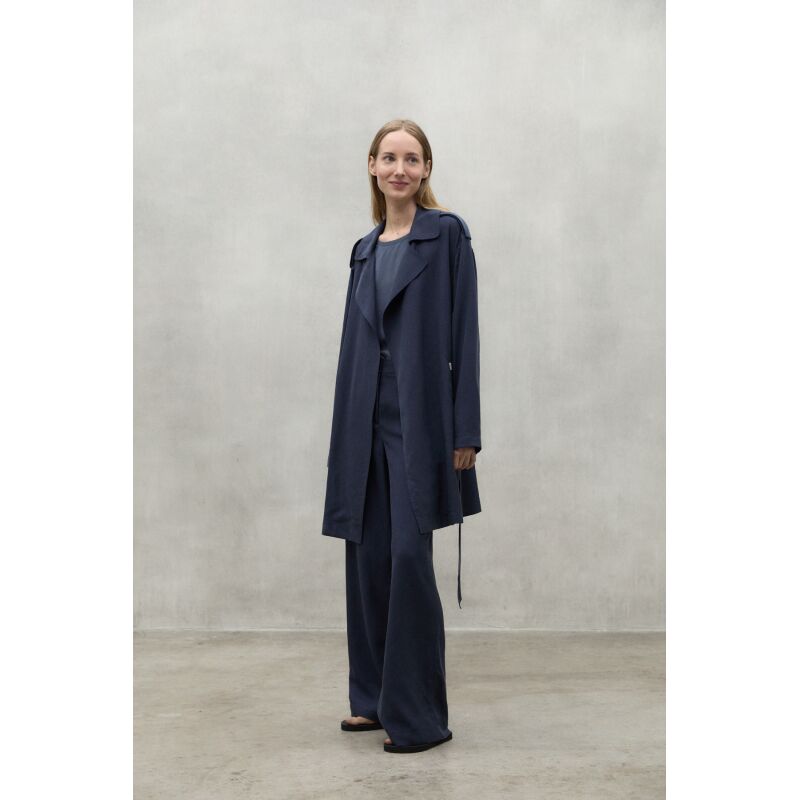 ECOALF Jayaalf Jacket Woman Deep Navy