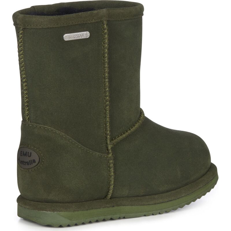EMU Australia Kids' Brumby Lo Moss