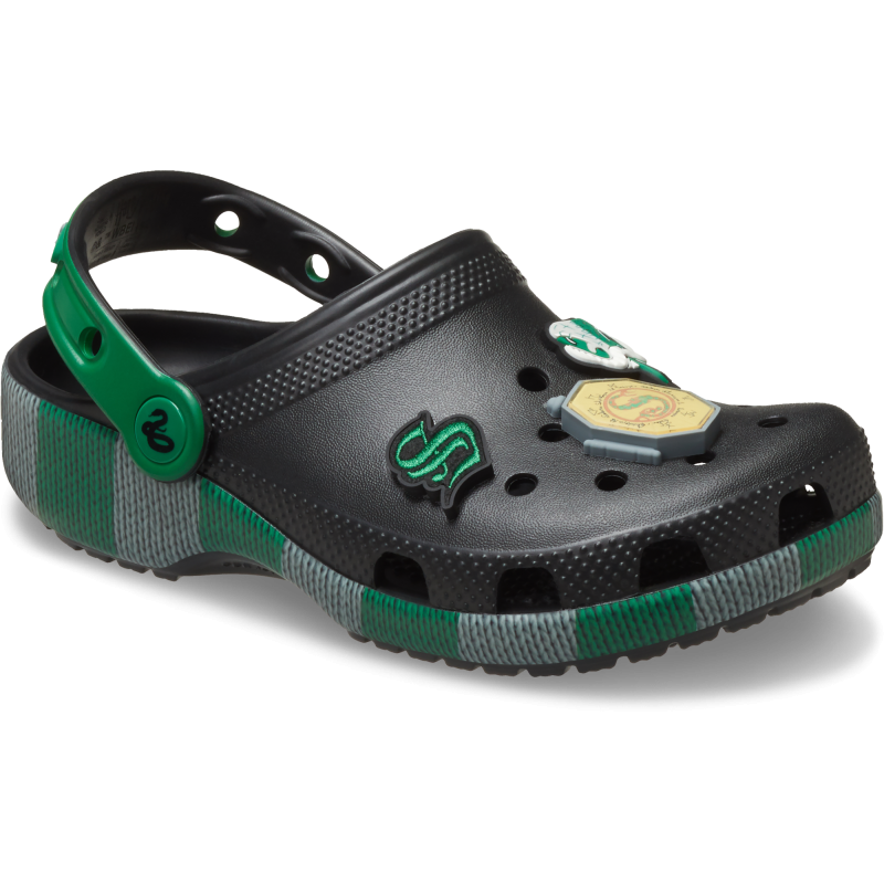 Crocs™ Harry Potter Slytherin Classic Clog Kids' Multi