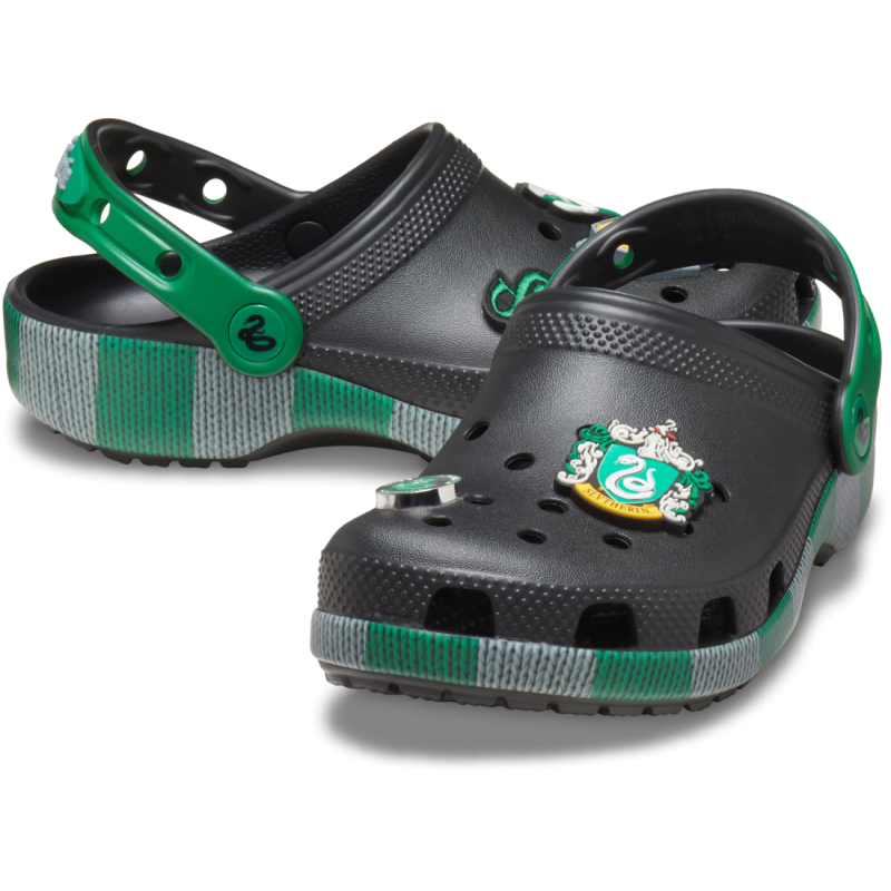 Crocs™ Harry Potter Slytherin Classic Clog Kid's Multi