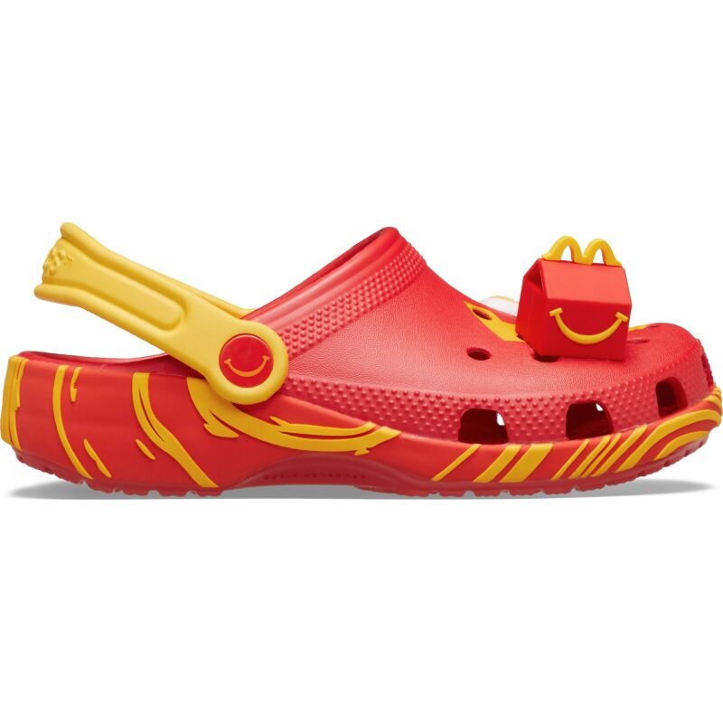 Crocs™ Mcdonalds Classic Clog Kid's Multi