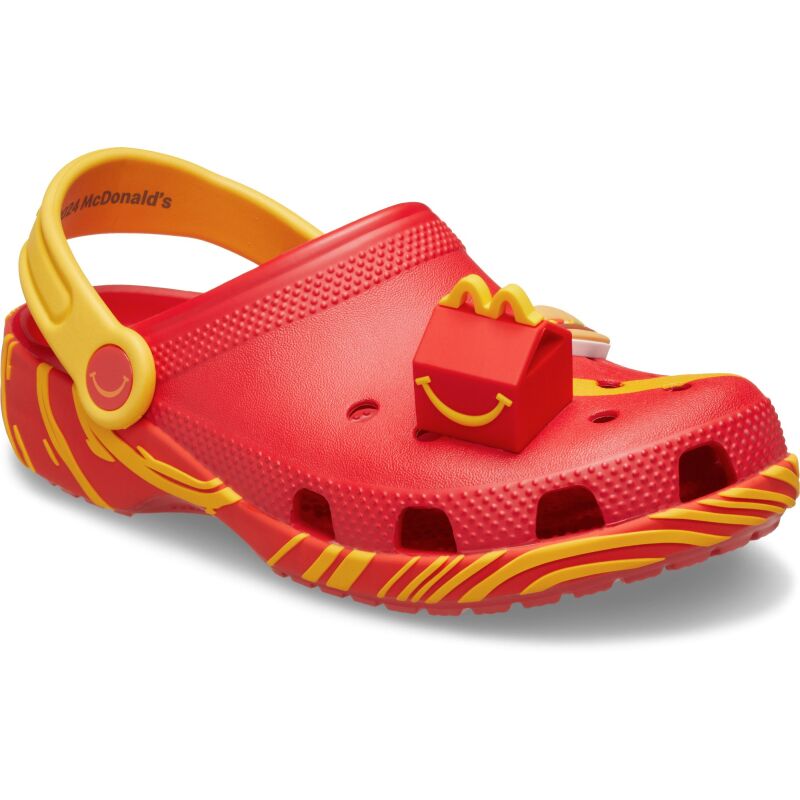 Crocs™ Mcdonalds Classic Clog Kid's Multi