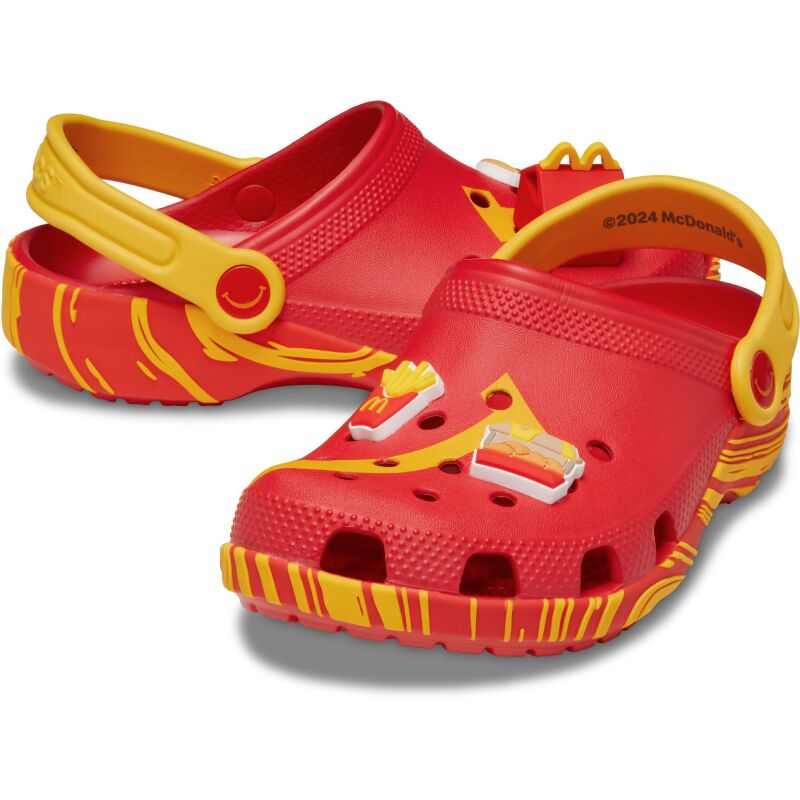 Crocs™ Mcdonalds Classic Clog Kid's Multi