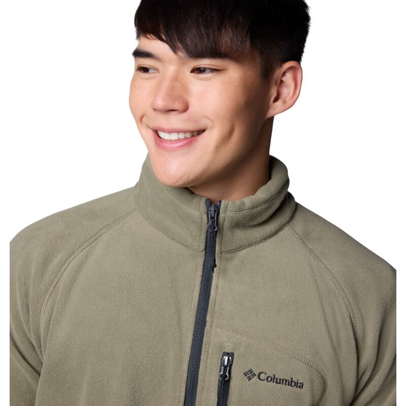 Columbia Fast Trek III Half Zip Fleece Stone Green/ Shark