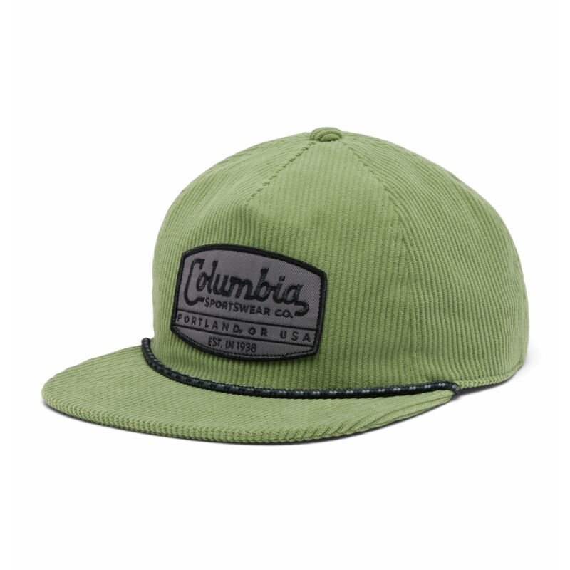 Columbia Packsaddle Corduroy Snap Back Canteen/ Csc Tracks