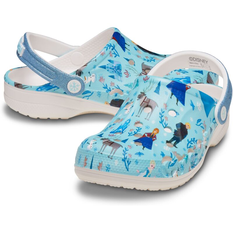 Crocs™ Frozen Baya Clog Multi
