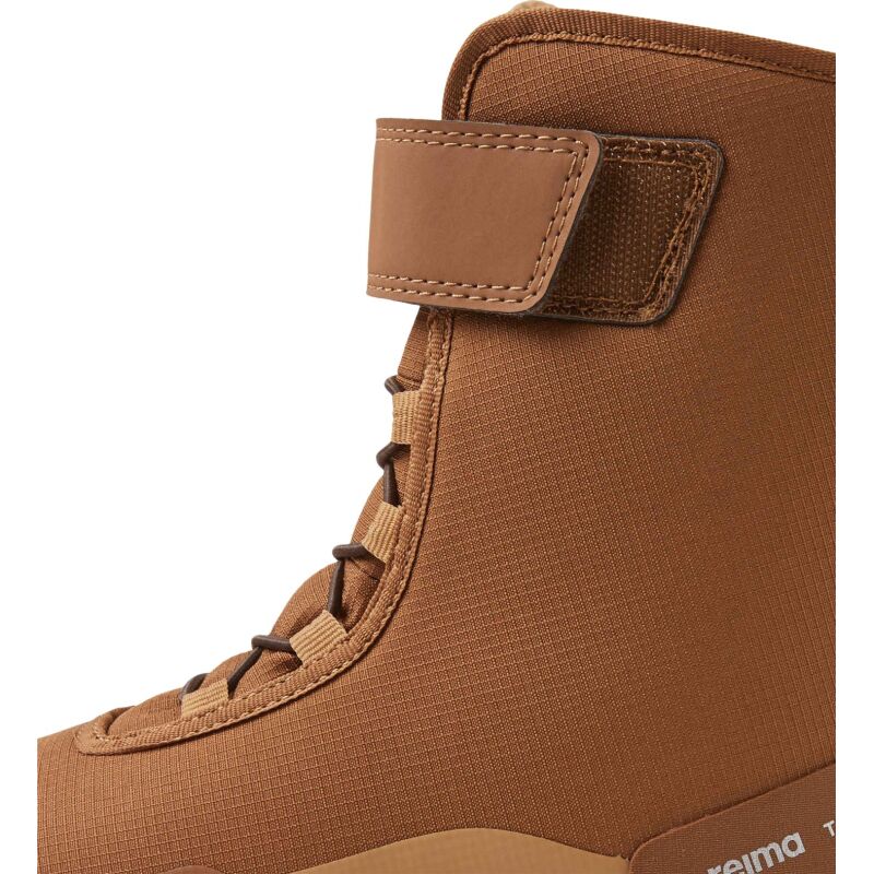 REIMA ReimaTec Barefoot Winter Boots Talvella 5400151A Junior Cinnamon brown 1490