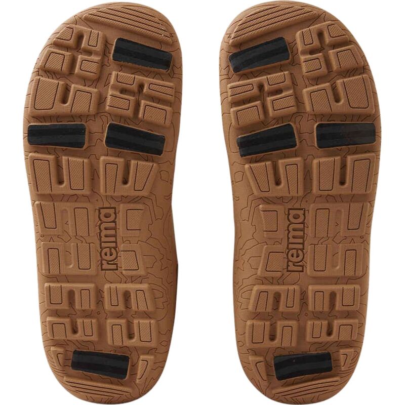 REIMA Talvella 5400151A Barefoot Winter boots ReimaTec Junior Cinnamon brown 1490