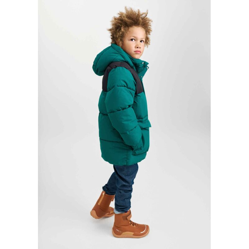 REIMA Talvella 5400151A Barefoot Winter boots ReimaTec Junior Cinnamon brown 1490