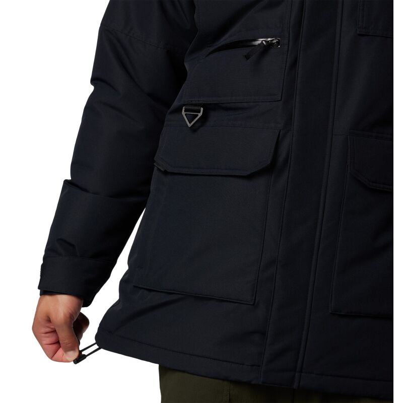 Columbia Landroamer II Parka Men's Black