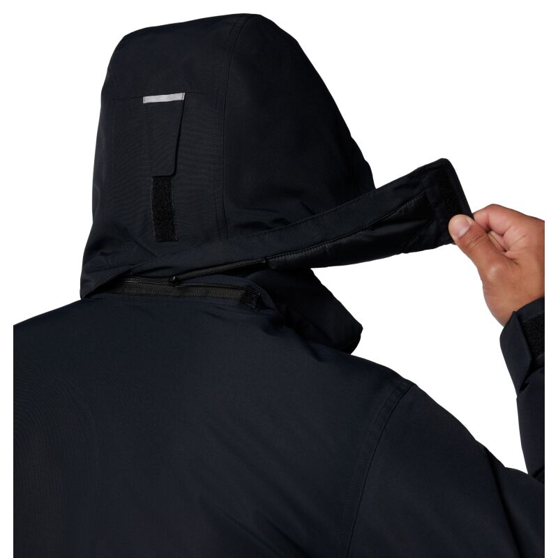 Columbia Landroamer II Parka Men's Black