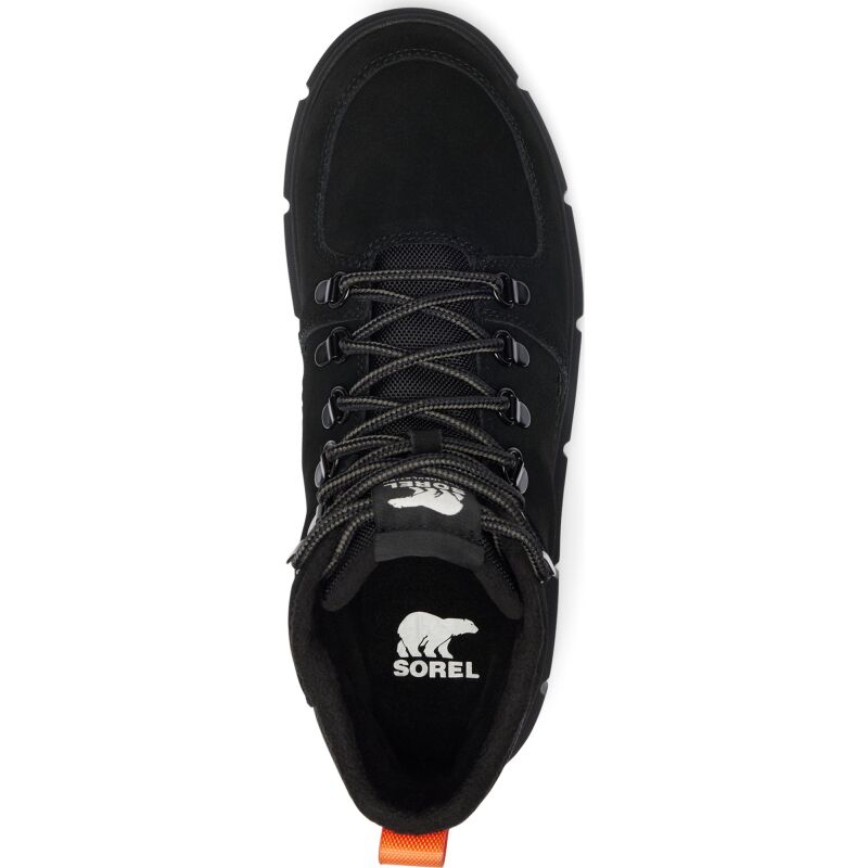 Sorel EXPLORER III BLAZER WP Black/ Optimized Orange
