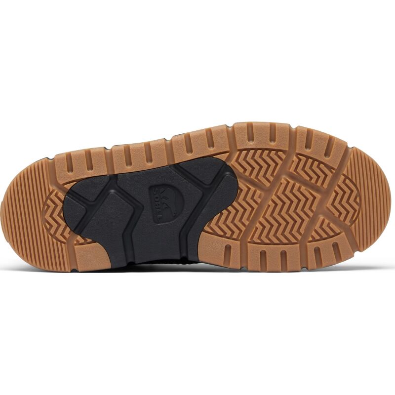 Sorel EXPLORER III BLAZER WP Black/ Optimized Orange