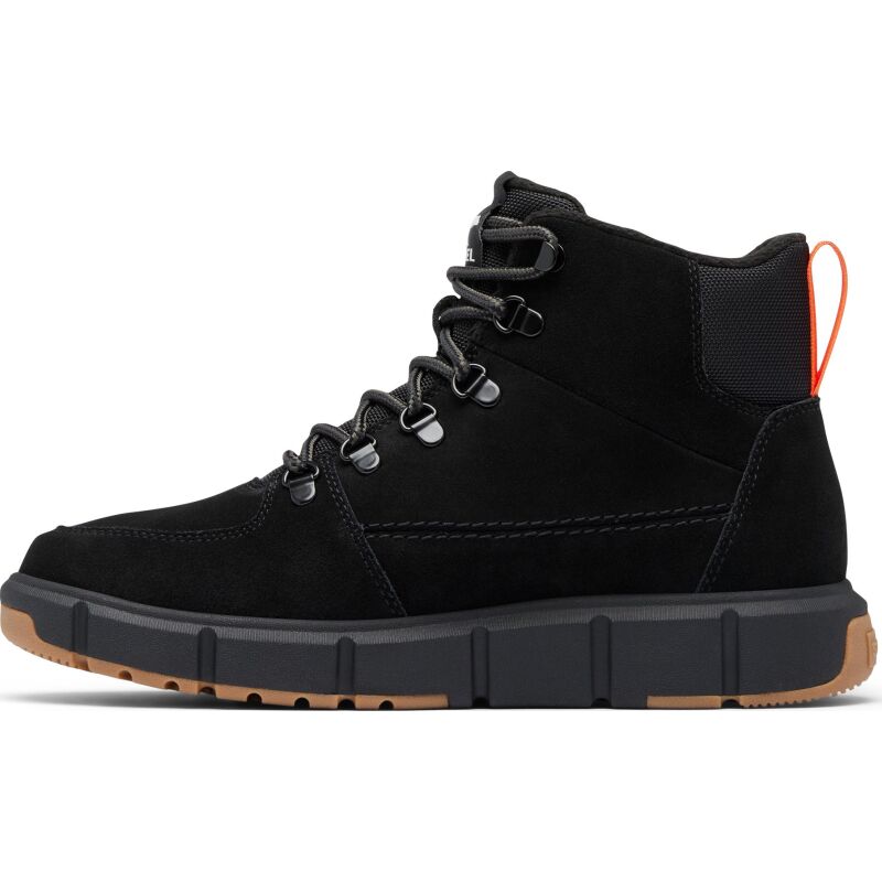 Sorel EXPLORER III BLAZER WP Black/ Optimized Orange