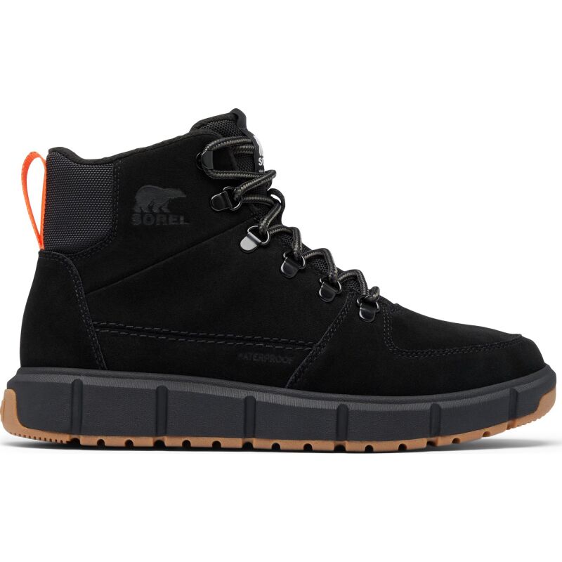 Sorel EXPLORER III BLAZER WP Black/ Optimized Orange