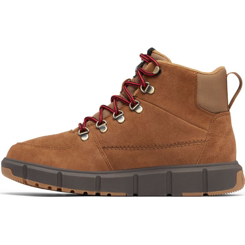 Sorel EXPLORER III BLAZER WP Velvet Tan/ Blackened Brown
