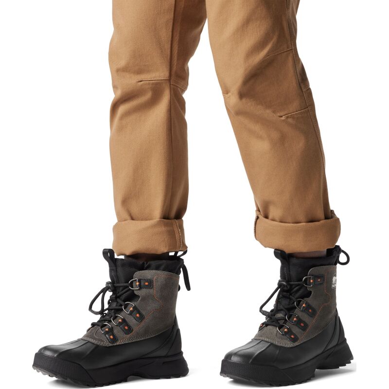 Sorel SCOUT 87 XT WP Black/ Quarry