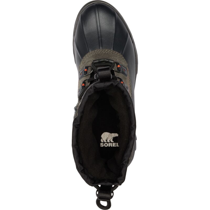 Sorel SCOUT 87 XT WP Black/ Quarry