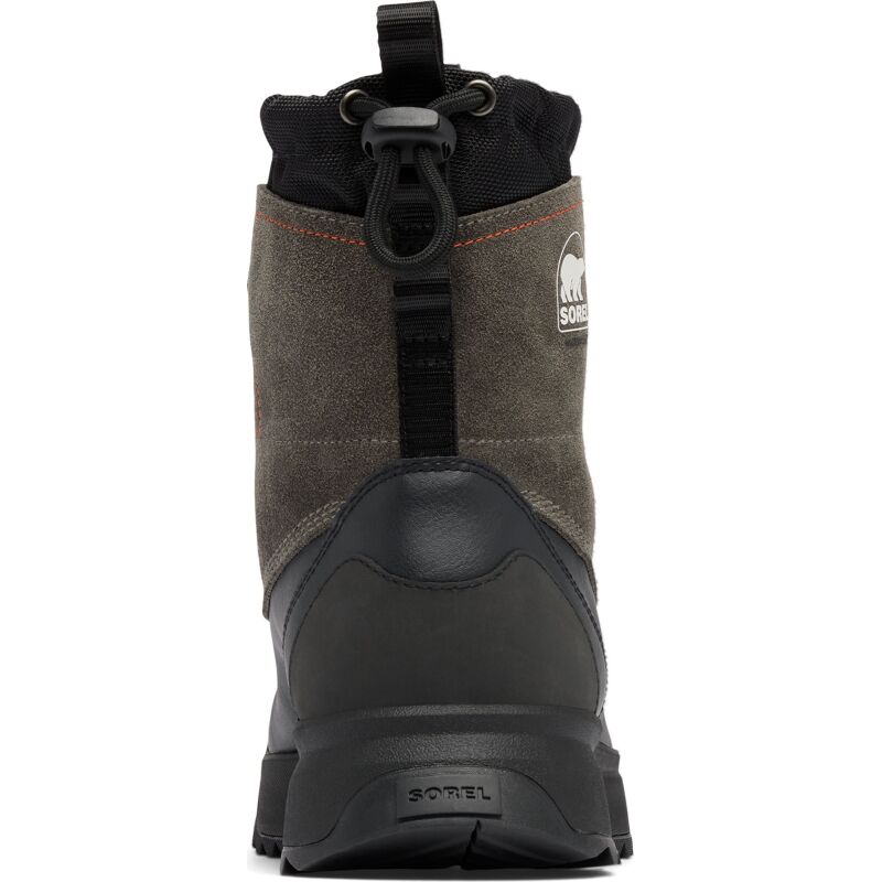 Sorel SCOUT 87 XT WP Black/ Quarry