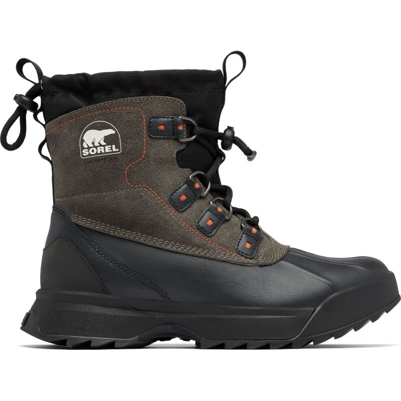 Sorel SCOUT 87 XT WP Black/ Quarry