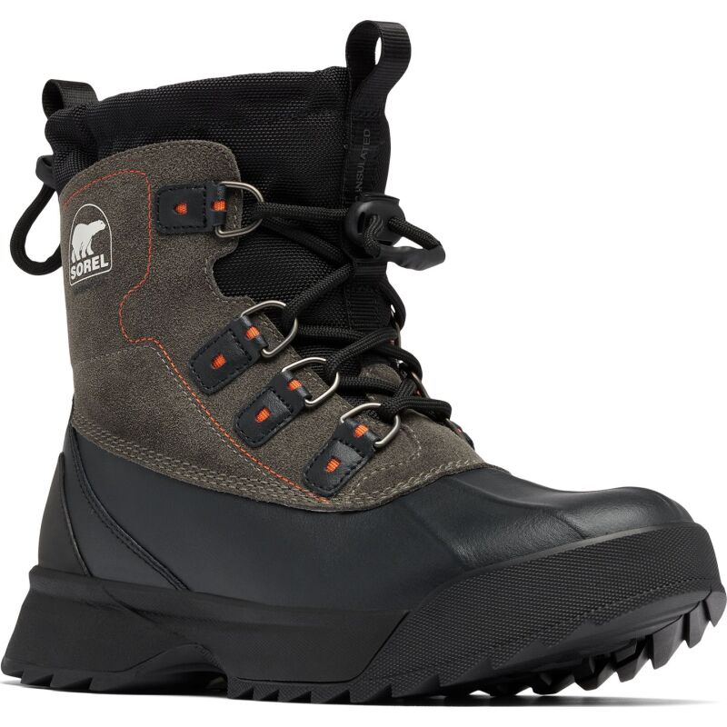 Sorel SCOUT 87 XT WP Black/ Quarry