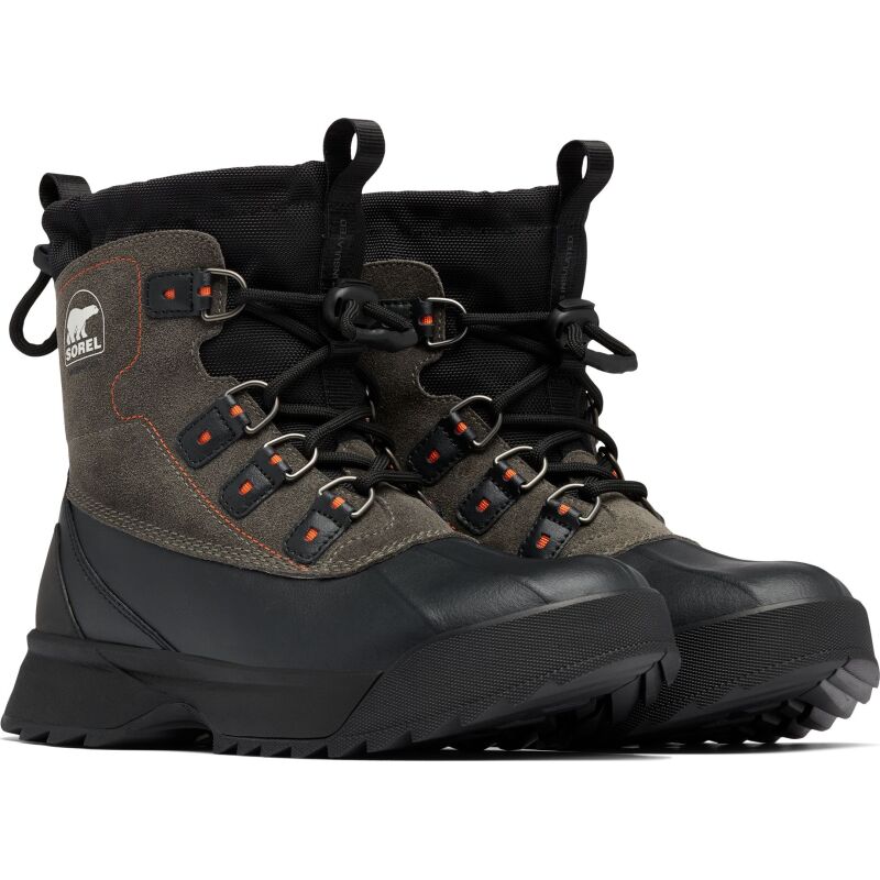 Sorel SCOUT 87 XT WP Black/ Quarry