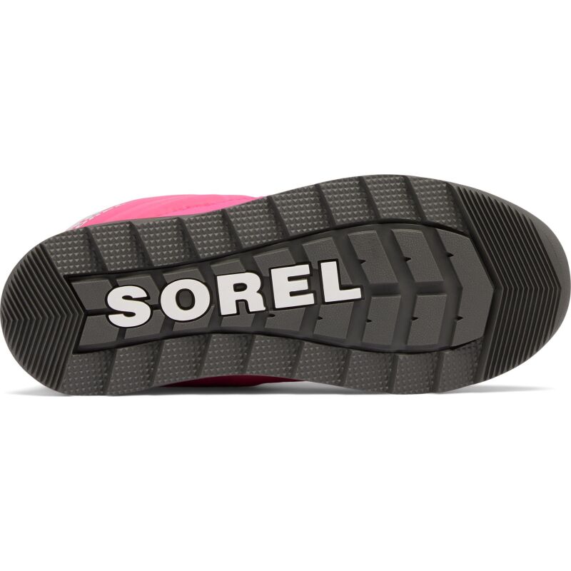 Sorel YOUTH WHITNEY II PLUS PUFFY WP Nico/ Quarry
