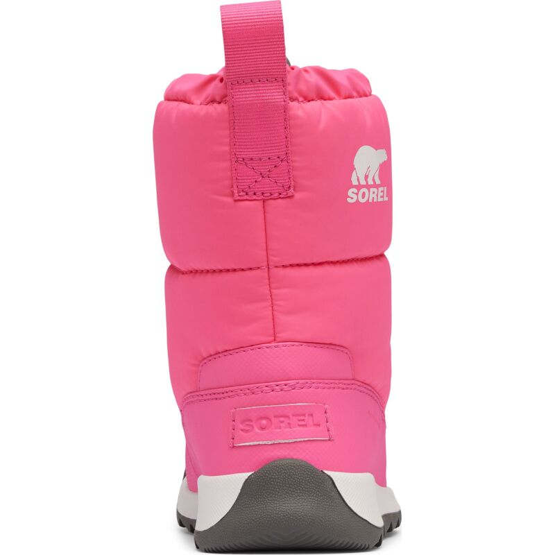 Sorel YOUTH WHITNEY II PLUS PUFFY WP Nico/ Quarry