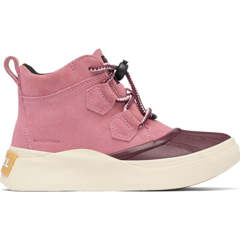 Sorel OUT N ABOUT IV CLASSIC WP Dazed Mauve/ Honey White