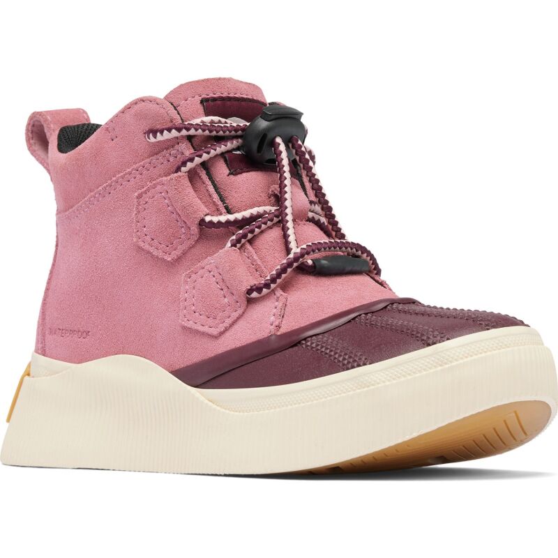 Sorel OUT N ABOUT IV CLASSIC WP Dazed Mauve/ Honey White