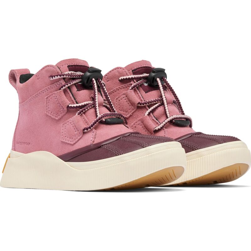Sorel OUT N ABOUT IV CLASSIC WP Dazed Mauve/ Honey White