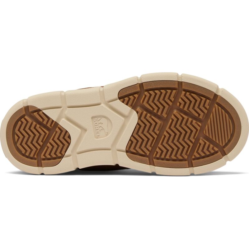 Sorel EXPLORER III SLIP-ON WP Velvet Tan/ Bleached Ceramic