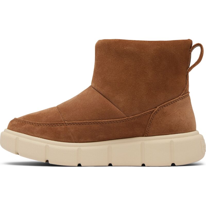 Sorel EXPLORER III SLIP-ON WP Velvet Tan/ Bleached Ceramic