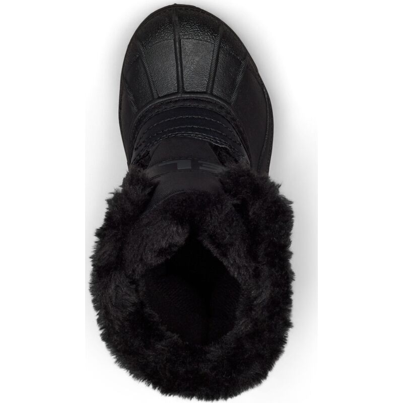Sorel SNOW COMMANDER BOOT Black/ Charcoal