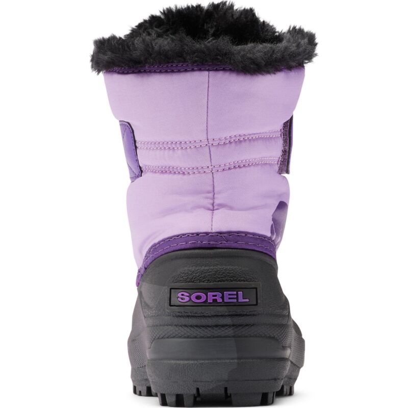 Sorel SNOW COMMANDER BOOT Gumdrop/ Purple Violet