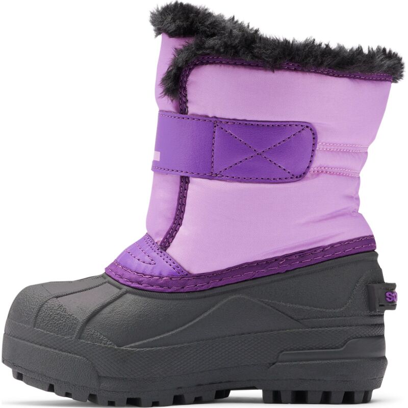 Sorel SNOW COMMANDER BOOT Gumdrop/ Purple Violet