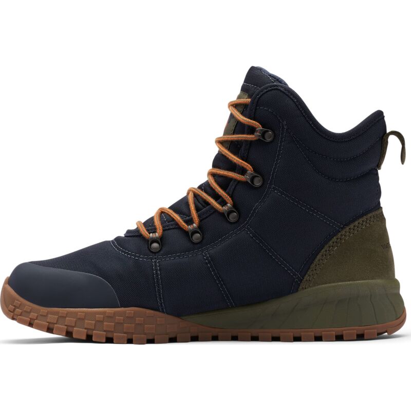 Columbia Fairbanks Omni-Heat Men's Abyss/ Dark Adobe