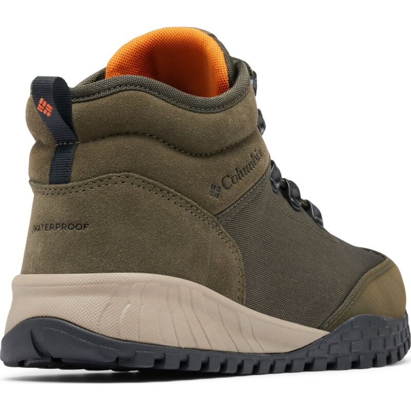 Columbia Fairbanks MID Men's Deep Olive/ Desert Sun