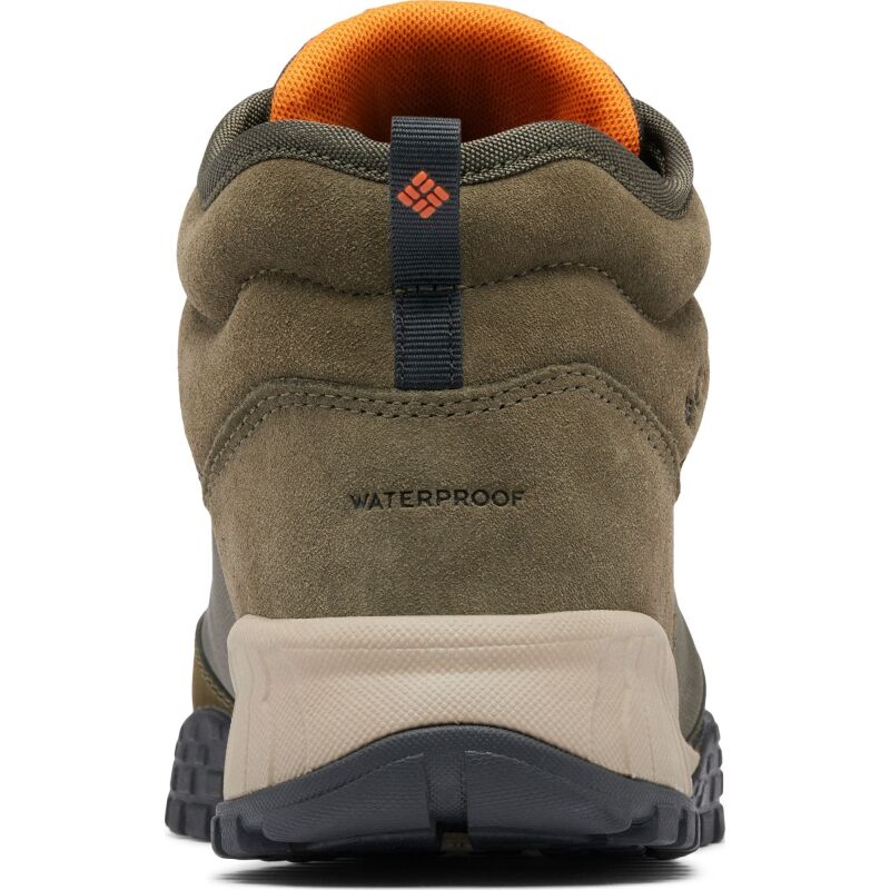 Columbia Fairbanks MID Men's Deep Olive/ Desert Sun
