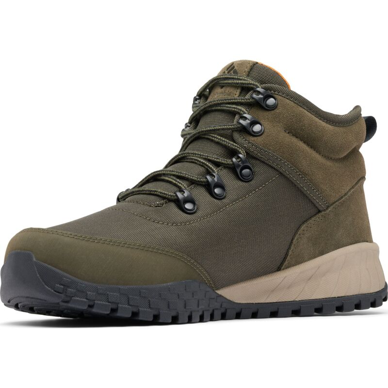 Columbia Fairbanks MID Men's Deep Olive/ Desert Sun