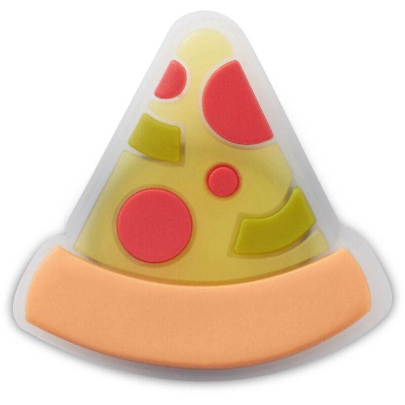 Crocs™ Jibbitz Lights Up Pizza Slice 