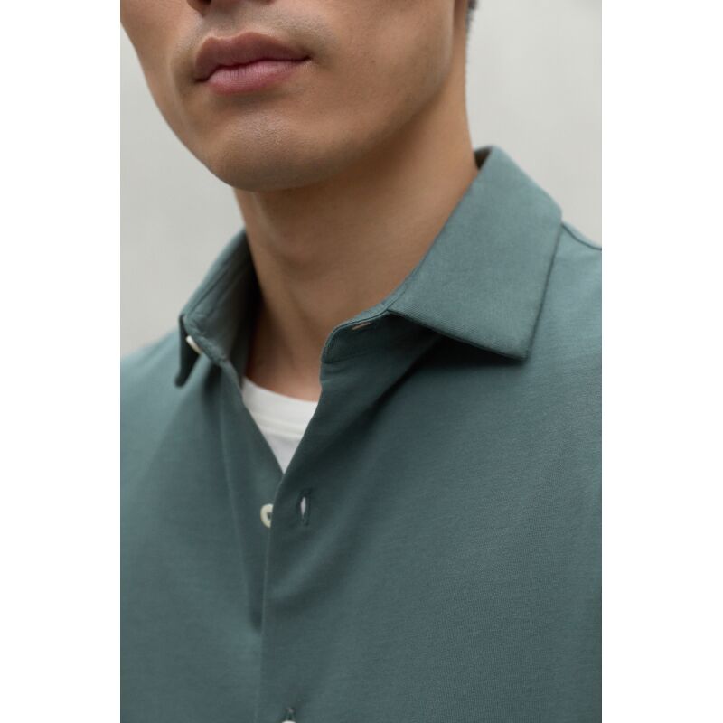 ECOALF GAELALF SHIRT MAN Dusty Green