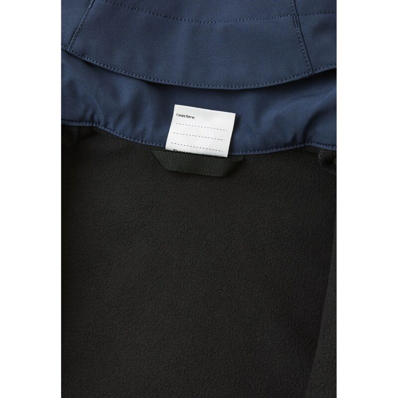 REIMA Softshell Jacket Koivula 5100290B Navy