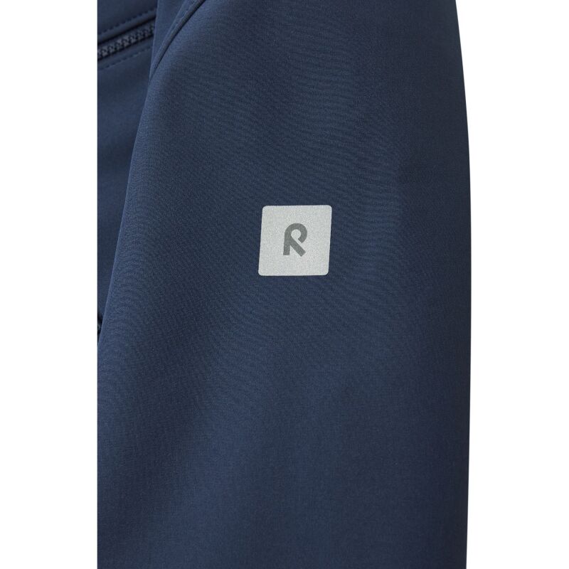 REIMA Softshell Jacket Koivula 5100290B Navy