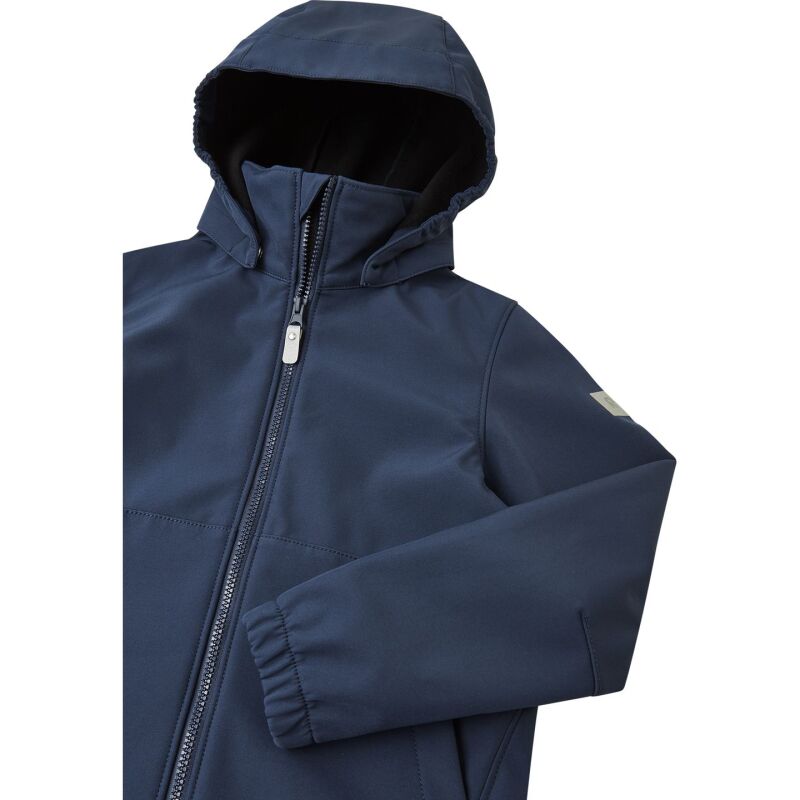 REIMA Softshell Jacket Koivula 5100290B Navy