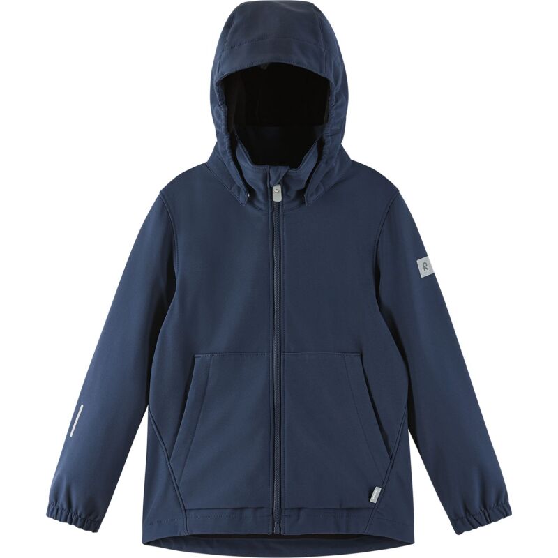 REIMA Softshell Jacket Koivula 5100290B Navy